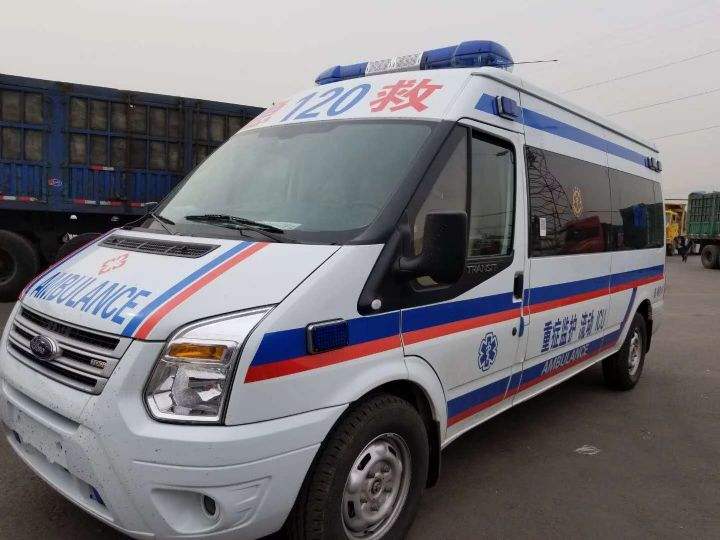榆中县成人监护型护送