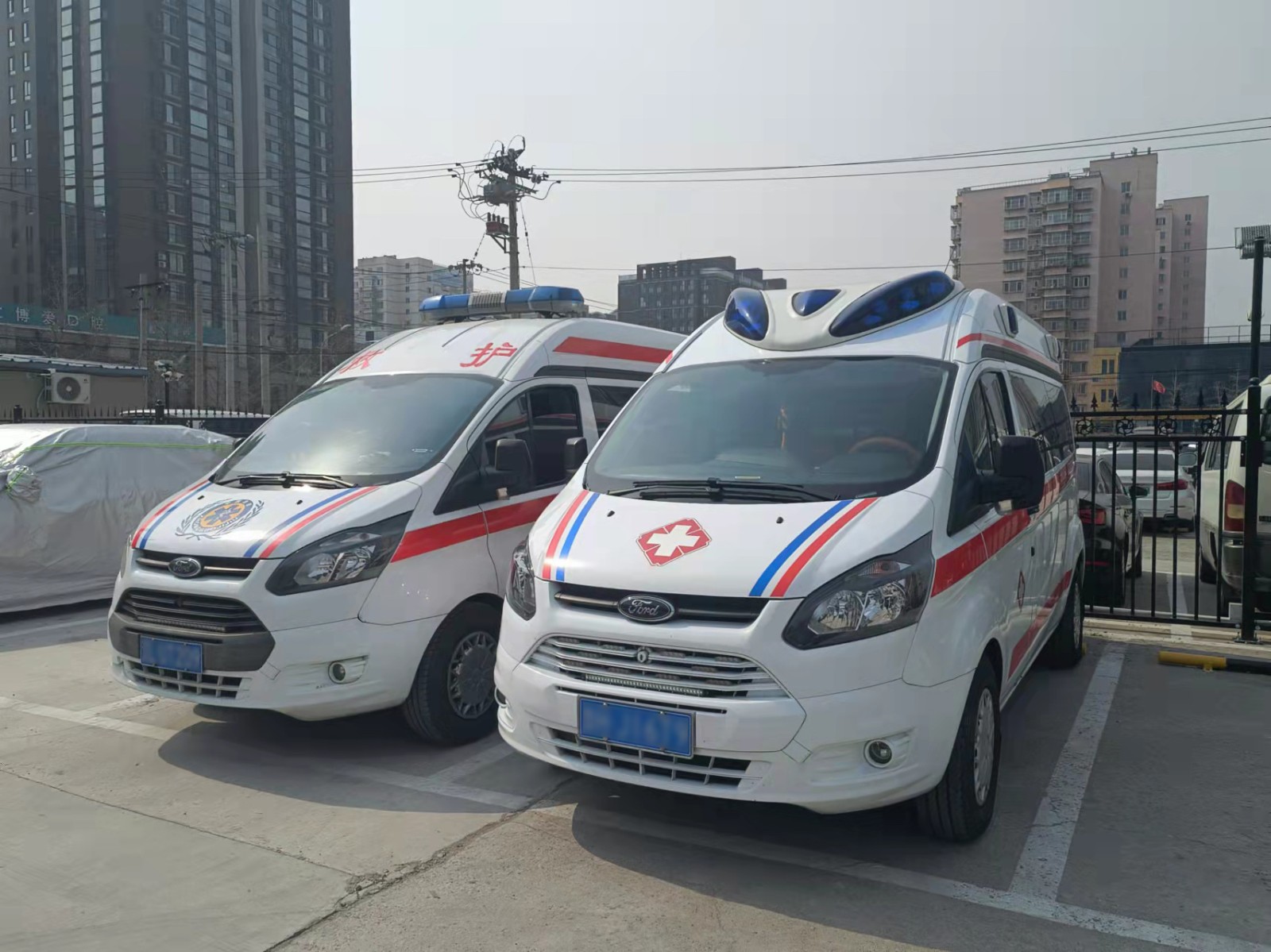 榆中县救护车转院